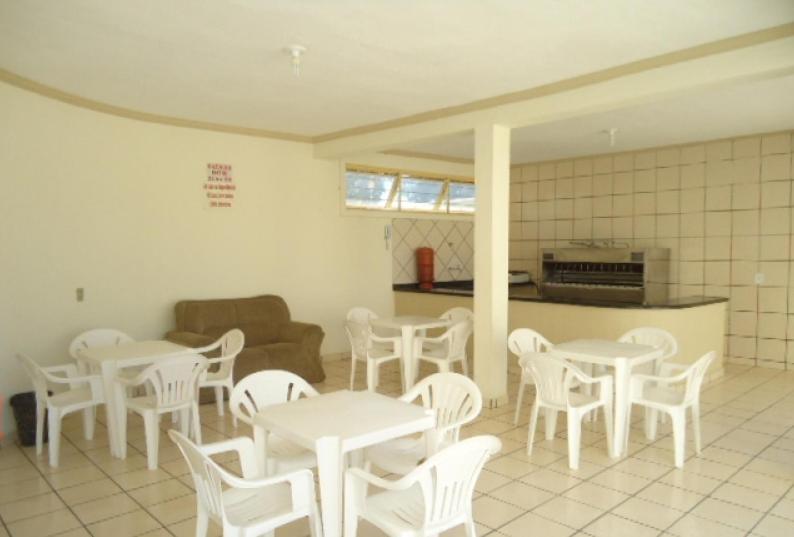 Residencial Varanda dos Buritis Caldas Novas Exterior foto